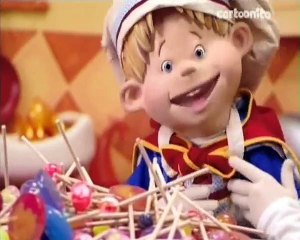 LazyTown - Cooking By The Book (hungarian)
