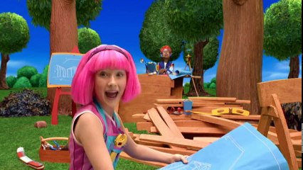 LazyTown 3x05 Dear Diary British (UK)