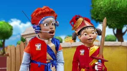 Lazy Town - Kausi 3 - Jakso 8 - Siniritari