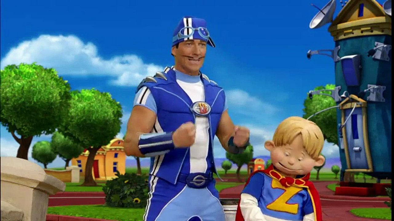 LazyTown   56 WebRip CAT ENG www animelliure net