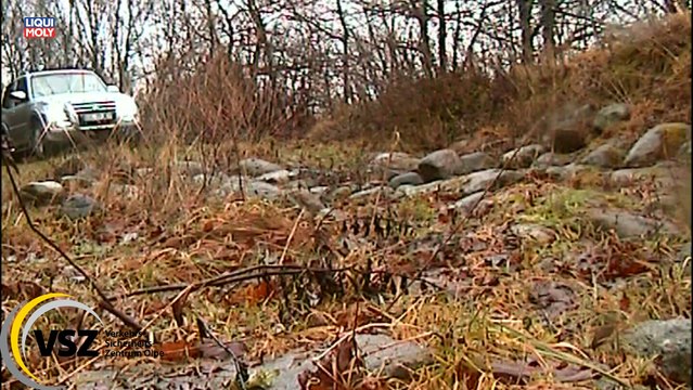 Onlinemotor Verkehrssicherheitszentrum Olpe Mitsubishi Pajero 3.2 DiD 3-türig Offroad