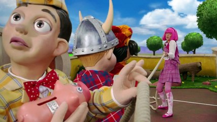 LazyTown - SportsCandy French