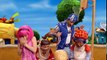 LazyTown 3x02 Sportafake British (UK)