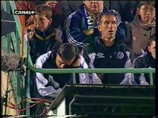 1998-10-23 - speeldag 11 - Lokeren - RSCA 2-3
