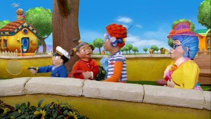 Lazy Town - Kausi 3 - Jakso 9 - Kesän ensimmäinen päivä