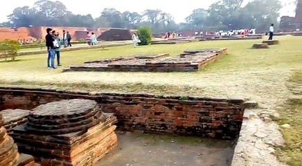Nalanda University Ruins Bihar