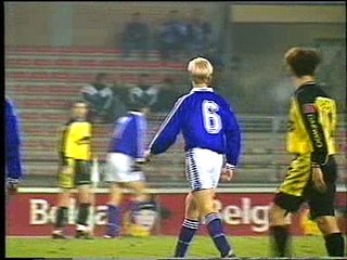 1995-12-09 - beker 16e finale - RSCA - Lierse 2-1 n.v.