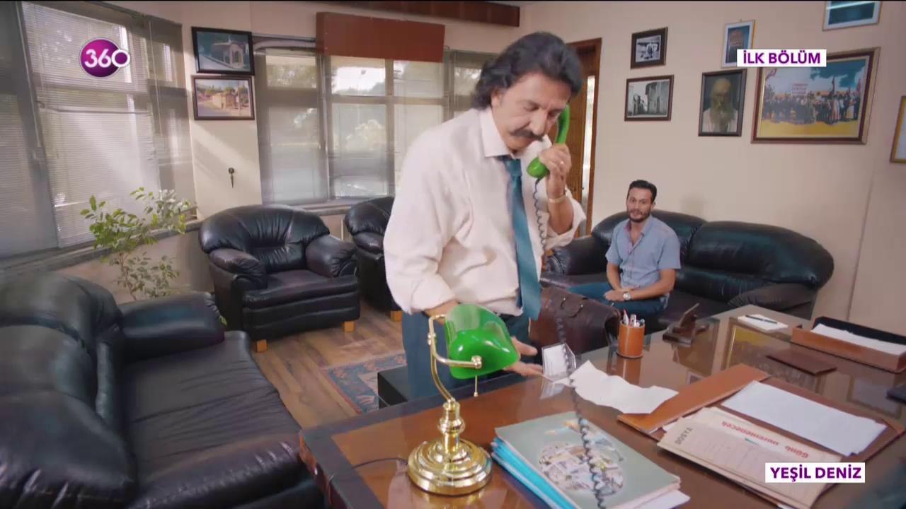 Yeşil Deniz