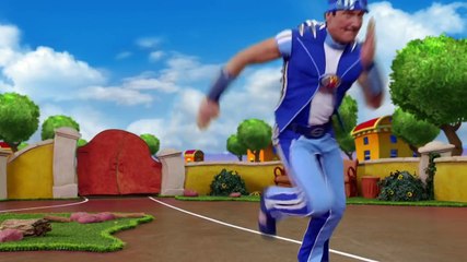 LazyTown S04E05 Time to Learn 1072p HD