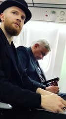 30 Oct 2017 - Adam Anderson via Instagram Story