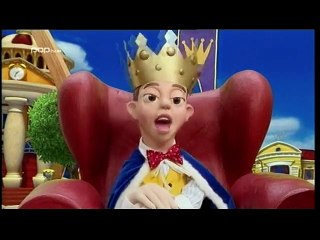 LazyTown - Princ Stingy TVRip