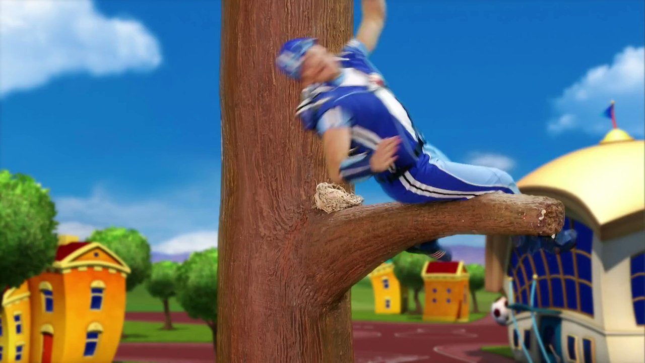 LazyTown 11x02 The Baby Troll British (UK) 1080p HD