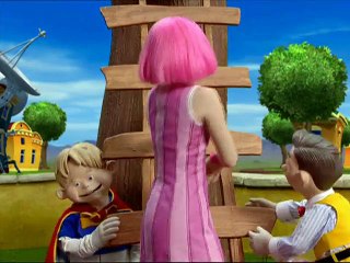 Lazy Town 36 - O Album Da Energia