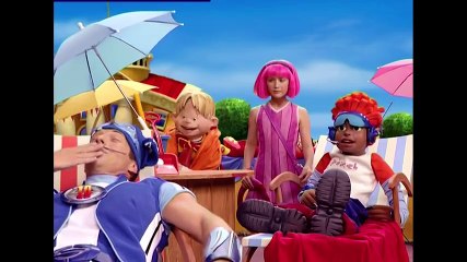 Lazy Town - Kausi 1 - Jakso 15 - Vilppiviiksi