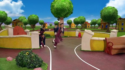 LazyTown - We Are Number One (Español Latino)