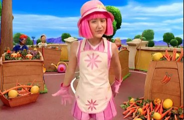 Saison 1 épisode 20 - Un festival pour Sportacus Français