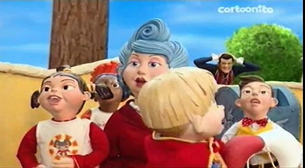 LazyTown - Bing Bang (hungarian)