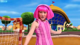 LazyTown Extra! E03 - Ready Set Go