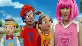 LazyTown - One More Time (hungarian)