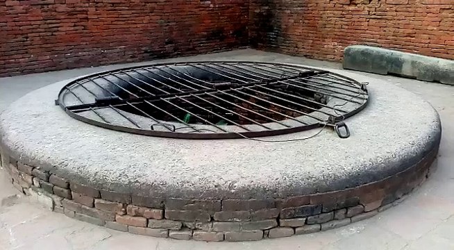 Nalanda University - Bihar, India