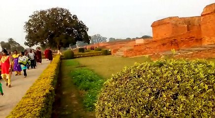 Nalanda University In Bihar