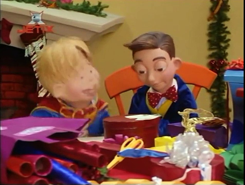32 - Vánoční prekvapení v Lazy Townu