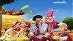 LazyTown - Lazy Scouts (hungarian)