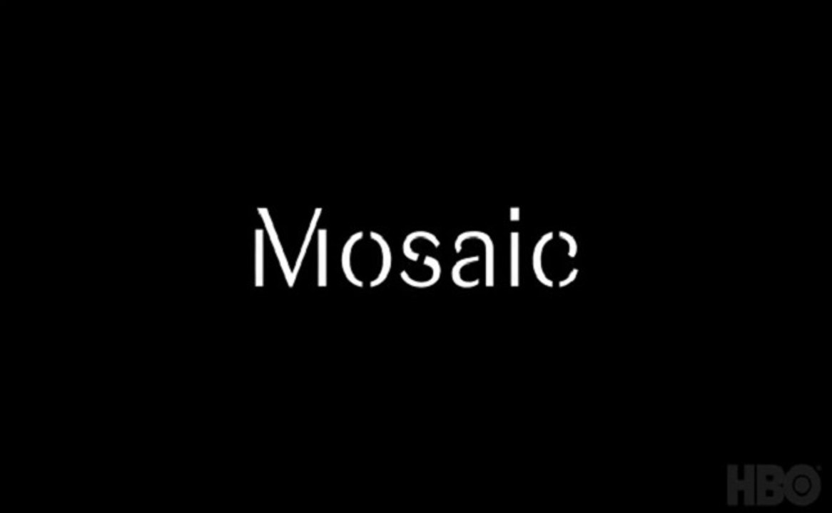 Mosaic - Trailer Saison 1