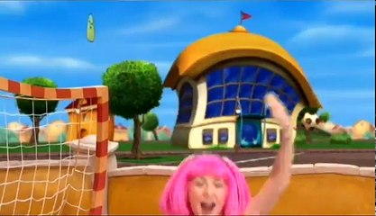 LazyTown Extra - 03 - Ready, Set, Go!