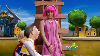 LazyTown S02E11 Energy Book 1080i HDTV