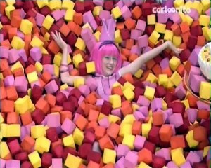 LazyTown - Bing Bang S01E28 (hungarian)