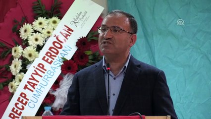 Başbakan Yardımcısı Bozdağ: ''Ortada bir tiyatro var'' - YOZGAT