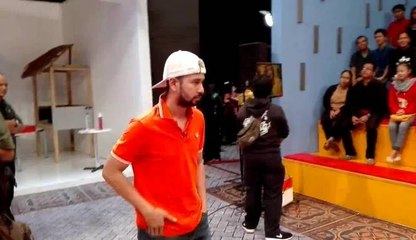 Girangnya Raffi dan Jessica Usai Berhasil Main Games