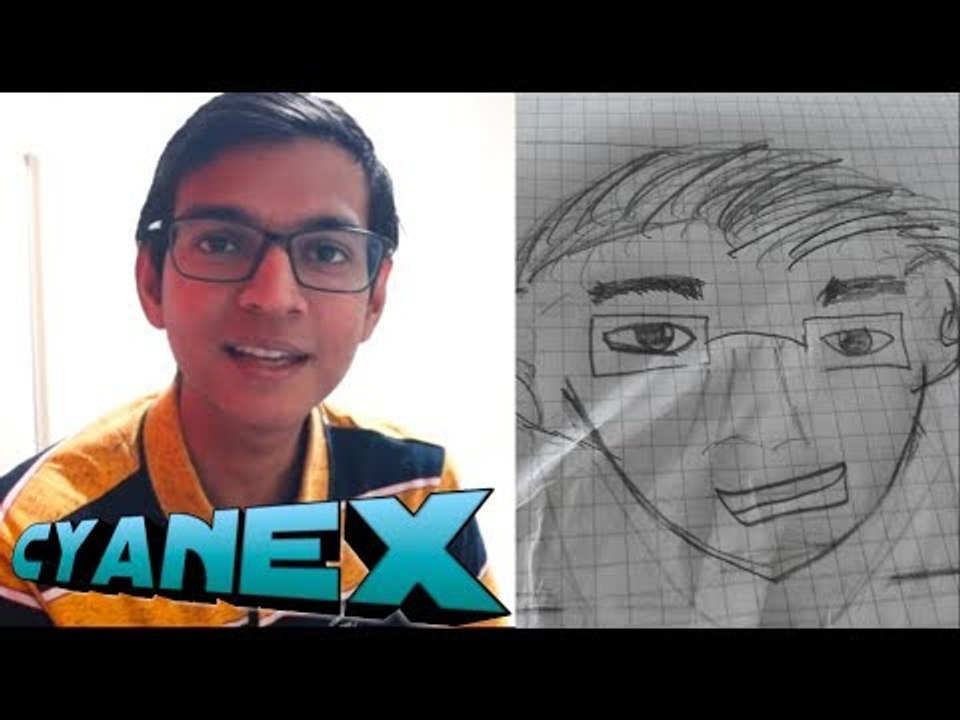 FUNNY & CREATIVE FAN ARTS!! (CyanDay #9)