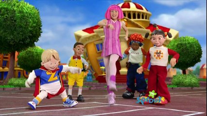 LazyTown S02E04 Double Trouble 1080i HDTV
