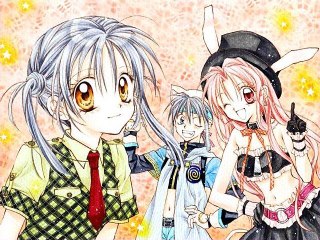 달빛천사 만월을 찾아서 1화 (더빙)