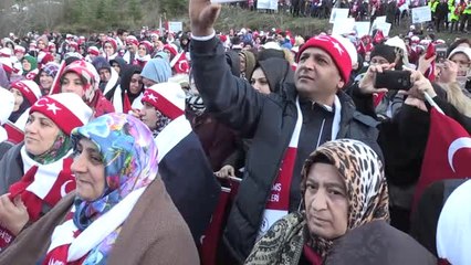 Başbakan Yardımcısı Işık - Sarıkamış Şehitleri Anılıyor - Kocaeli