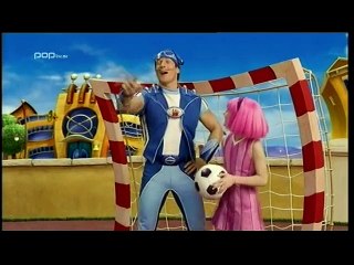 LazyTown - Dan rekordov TVRip