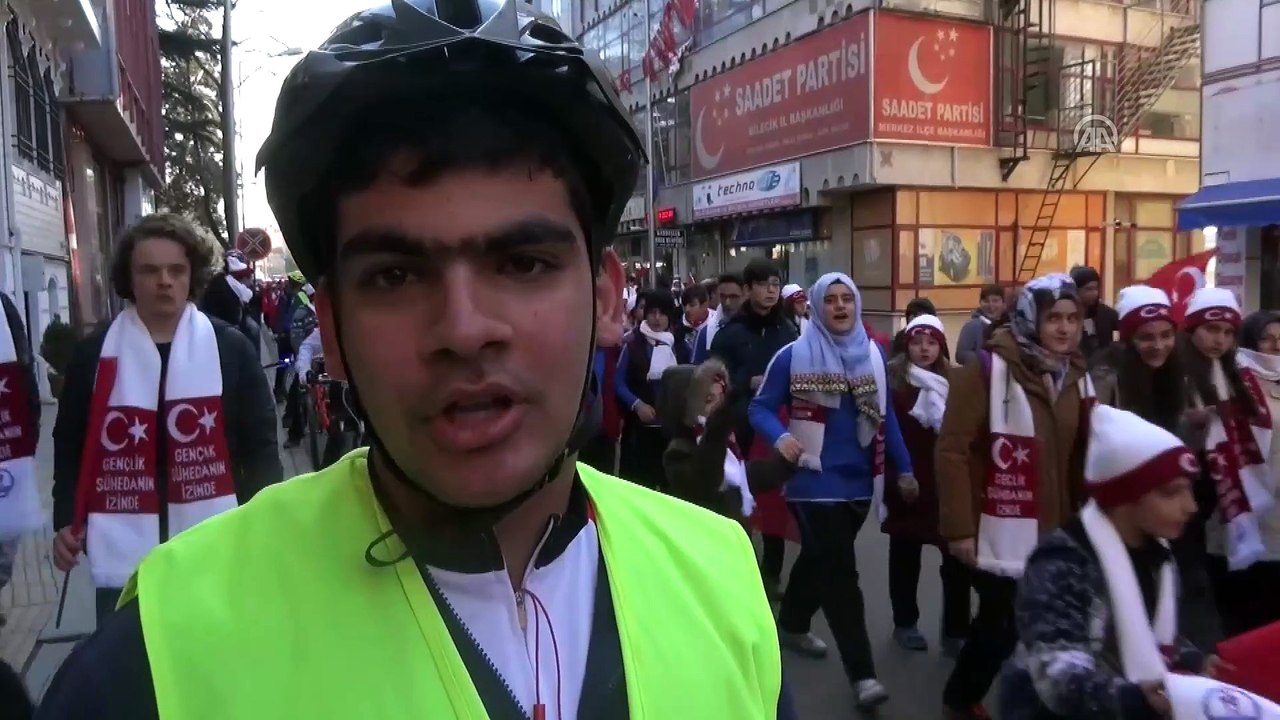 Sarıkamış şehitleri anılıyor - BİLECİK