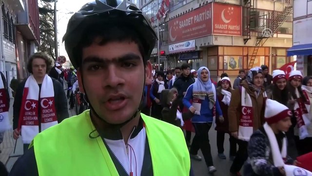 Sarıkamış şehitleri anılıyor - BİLECİK