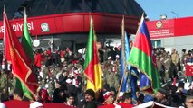 Sarıkamış şehitleri Erciyes'te anıldı - KAYSERİ