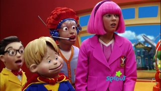 LazyTown S04E05 Time To Learn 1080i HDTV