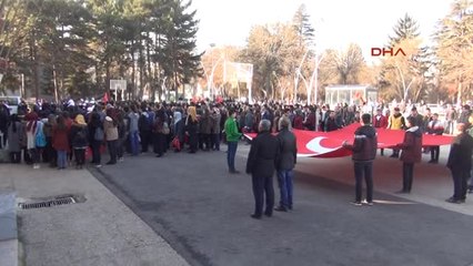 Tokat, Sarıkamış Şehitleri İçin Yürüdü