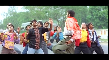 Urvasi Urvasi | Kadhalan |Tamil Movie | Prabhudeva | Vadivelu | AR Rahman