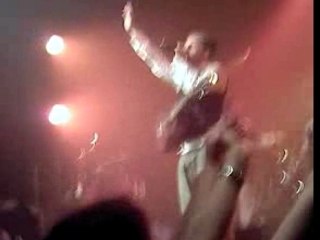 14.11.07  Christophe Mae à Toulouse