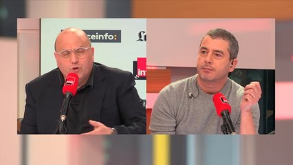 Julien Dray : "C'est trop tôt pour être candidat"