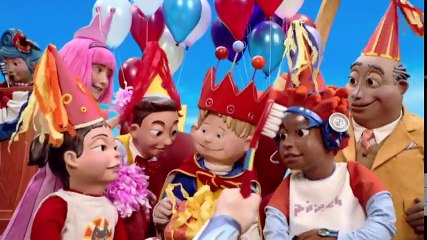 LazyTown 2x07 Happy Brush Day British (UK)