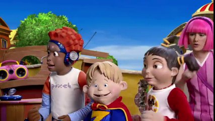 LazyTown   45 WebRip CAT ENG www animelliure net