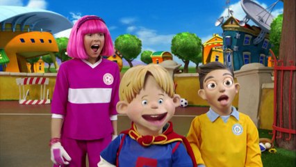 Lazy Town - Kausi 3 - Jakso 10 - Lazy Cup