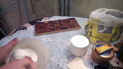 Красивейшая, очень простая техника декора любых поверхностей